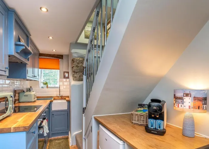 Casa vacanze 1 Bed In Leyburn Oc-95072 West Witton