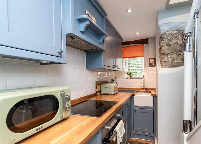 1 Bed In Leyburn Oc-95072 * West Witton