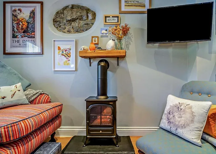 Casa vacanze 1 Bed In Leyburn Oc-95072 *