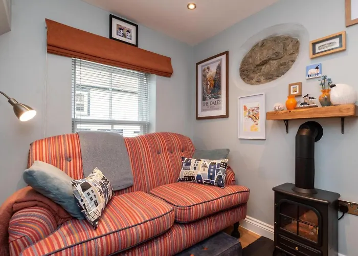 Casa vacanze 1 Bed In Leyburn Oc-95072 *