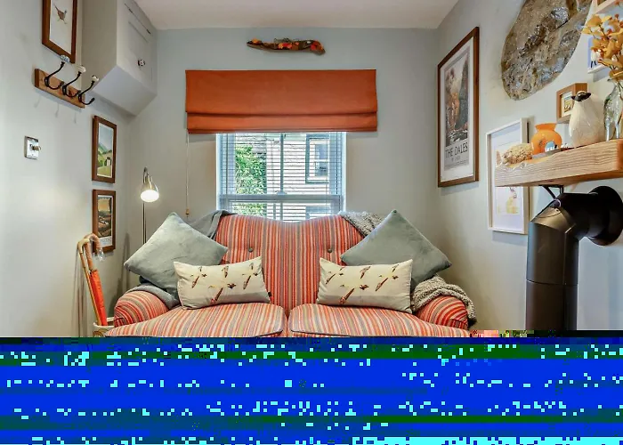 1 Bed In Leyburn Oc-95072 * West Witton