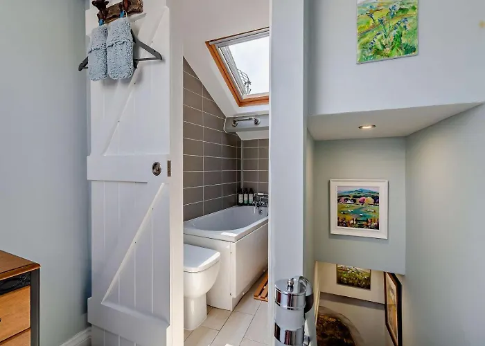 Casa vacanze 1 Bed In Leyburn Oc-95072 West Witton