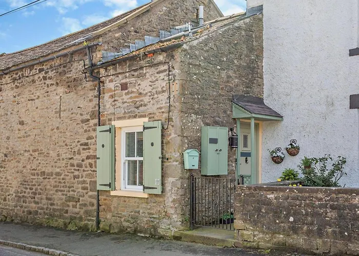 1 Bed In Leyburn Oc-95072