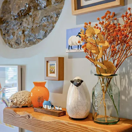 Casa de Férias 1 Bed In Leyburn 95072 *